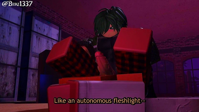 Tied Captured Femboy Domination