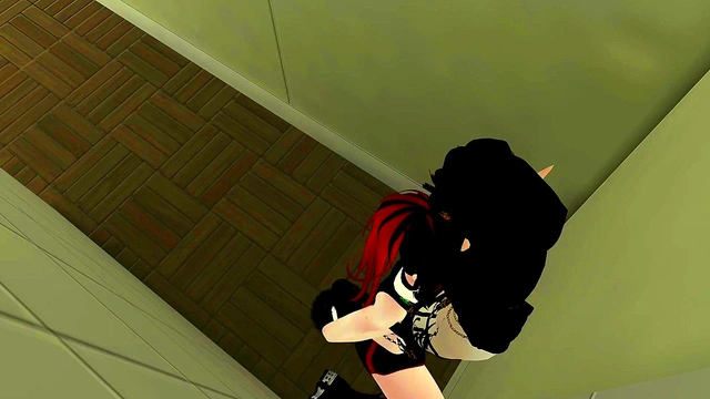 VRChat roleplay