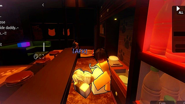 I Paid The Cute Femboy Barista At The Cafe With Cum