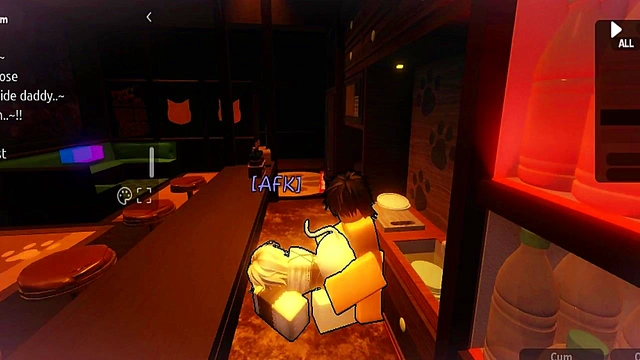 I Paid The Cute Femboy Barista At The Cafe With Cum