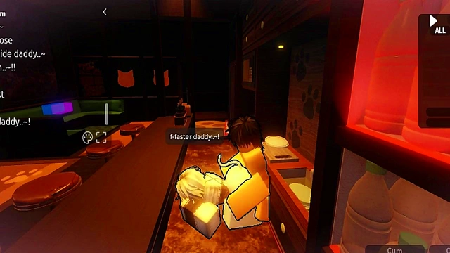 I Paid The Cute Femboy Barista At The Cafe With Cum