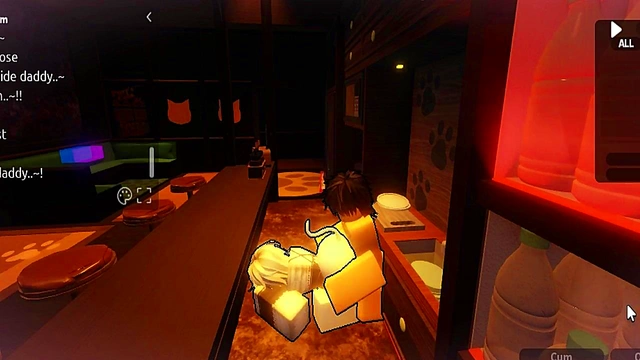 I Paid The Cute Femboy Barista At The Cafe With Cum