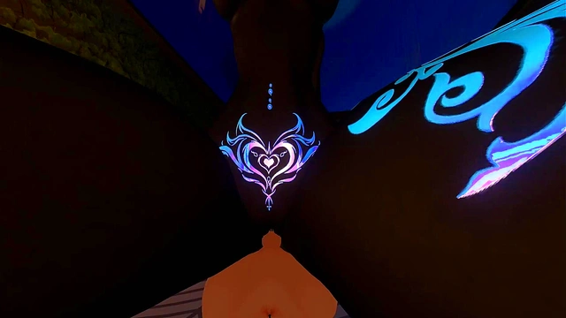 StepMommy Riding Her Femboy