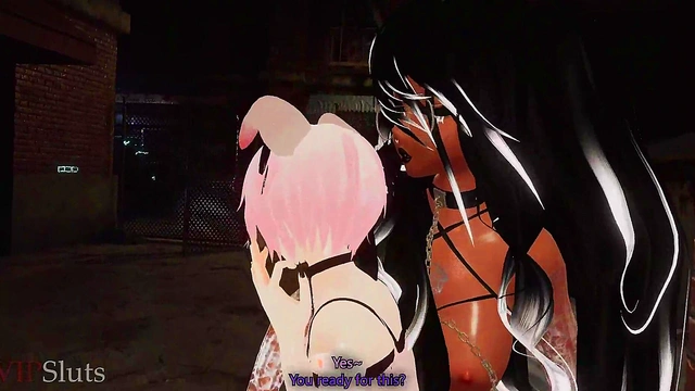 VIPSluts - Dommy StepMommy Discipline Petite Femboy Pet