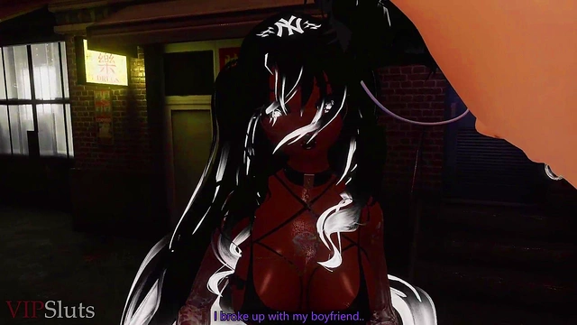 VIPSluts - Dommy StepMommy Discipline Petite Femboy Pet