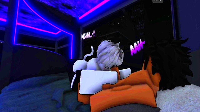 My Submassive Femboy Sucked My Cock Dry