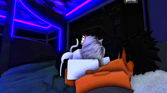 My Submassive Femboy Sucked My Cock Dry