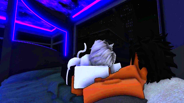 My Submassive Femboy Sucked My Cock Dry