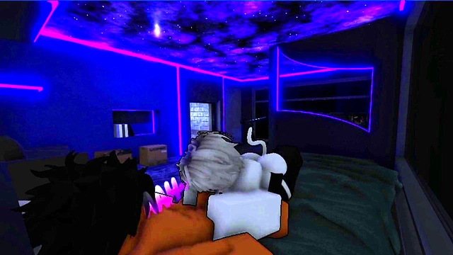 My Submassive Femboy Sucked My Cock Dry