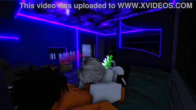 My Submassive Femboy Sucked My Cock Dry