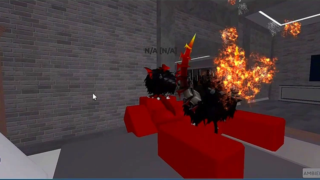 Demon fucks his hot rich femboy and gets creampied