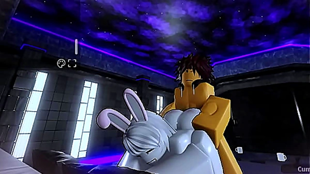 I Bred A Lil Cute Bunny Femboy