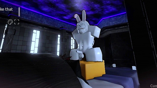 I Bred A Lil Cute Bunny Femboy