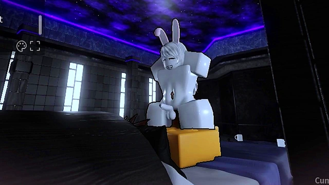 I Bred A Lil Cute Bunny Femboy