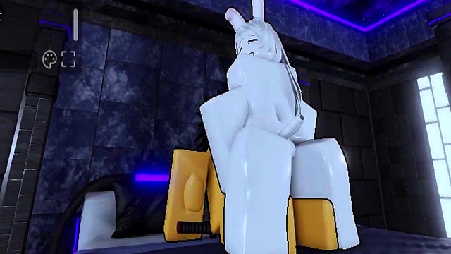 I Bred A Lil Cute Bunny Femboy