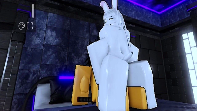 I Bred A Lil Cute Bunny Femboy