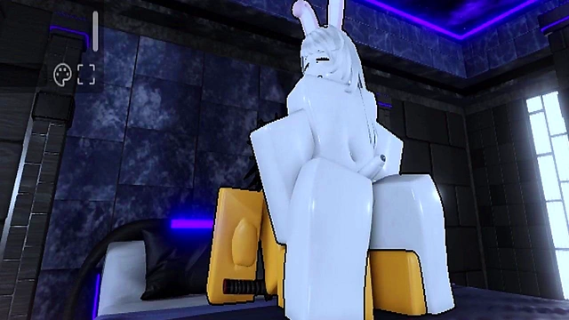 I Bred A Lil Cute Bunny Femboy