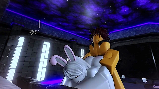 I Bred A Lil Cute Bunny Femboy