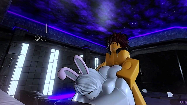 I Bred A Lil Cute Bunny Femboy