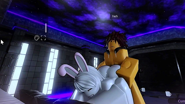 I Bred A Lil Cute Bunny Femboy