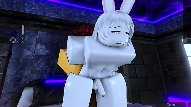 I Bred A Lil Cute Bunny Femboy