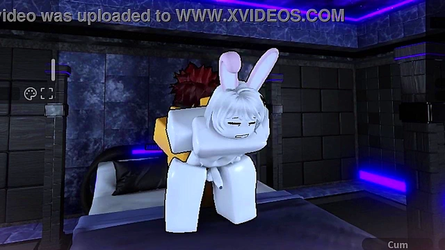 I Bred A Lil Cute Bunny Femboy