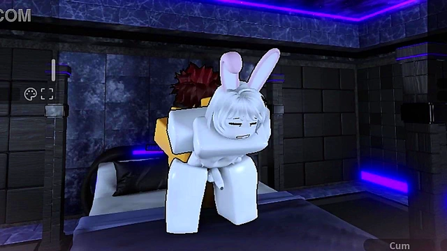 I Bred A Lil Cute Bunny Femboy