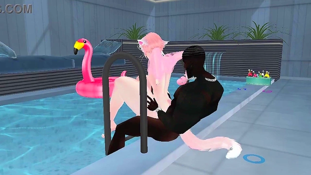 BBCvu - FUCKING HARD FEMBOY !!