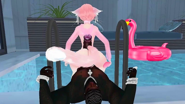 BBCvu - FUCKING HARD FEMBOY !!