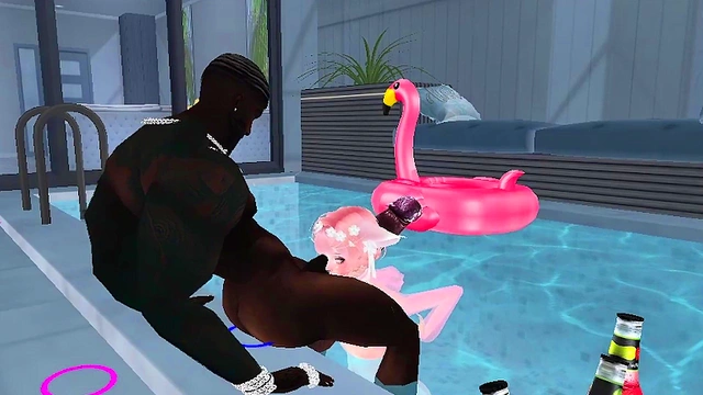 BBCvu - FUCKING HARD FEMBOY !!