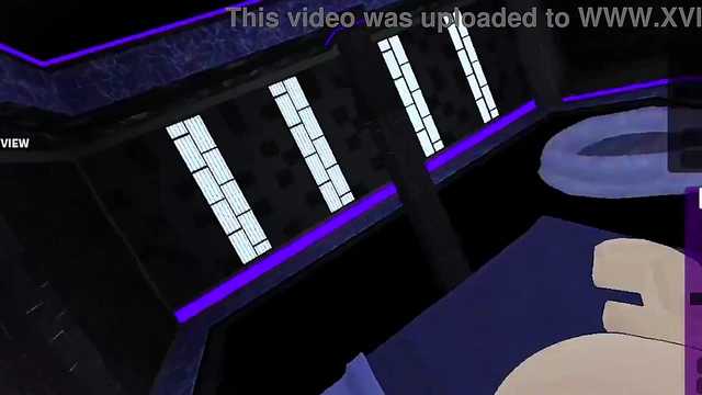 Threesome with a Femboy