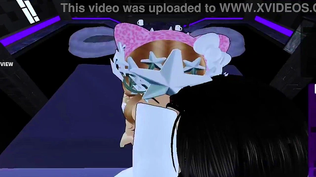 Threesome with a Femboy