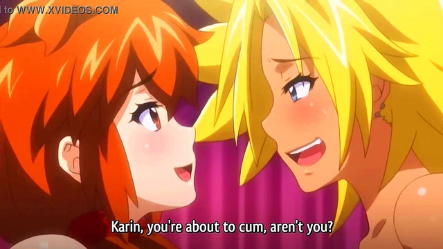Femboy Threesome Scene (Energy Kyouka Ep 1)