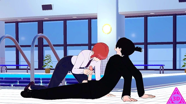 Makima Aki Heat Up KOIKATSU Gameplay with Horny Blowjob and Handjob Action Uncensored -