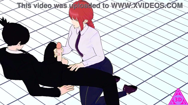 Makima Aki Heat Up KOIKATSU Gameplay with Horny Blowjob and Handjob Action Uncensored -