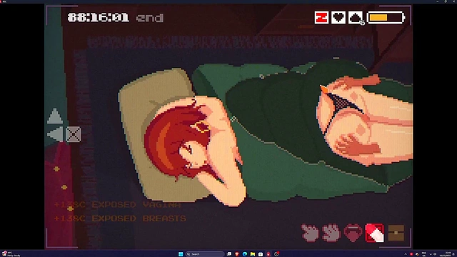 REC [Hentai Game] Kaede All Sex Scenes