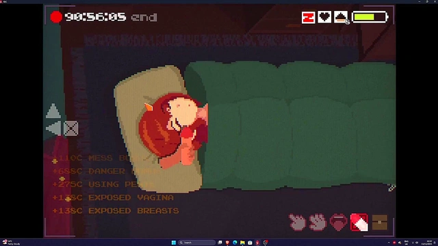 REC [Hentai Game] Kaede All Sex Scenes