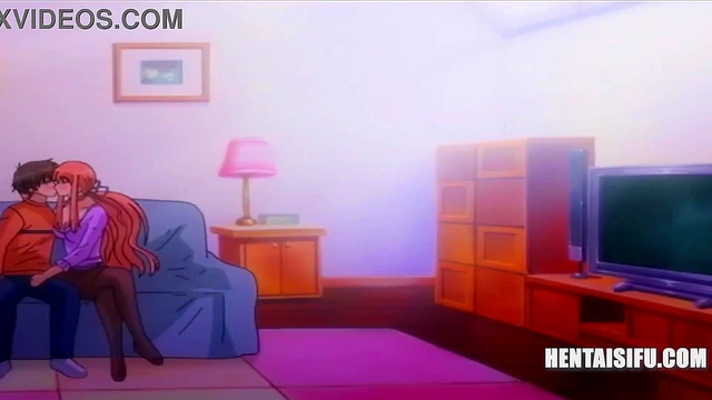 Pre Marriage Sex Lesson From A Goddess - HENTAI