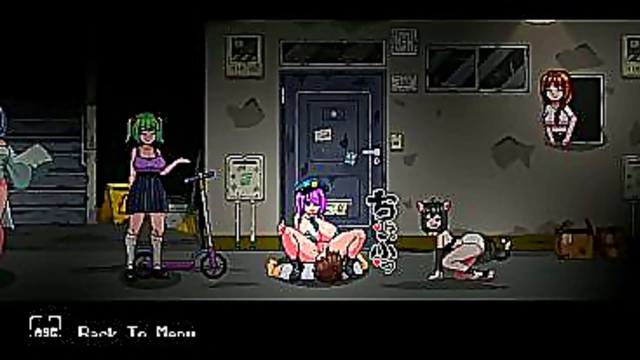 no exit apartment hentai gallery