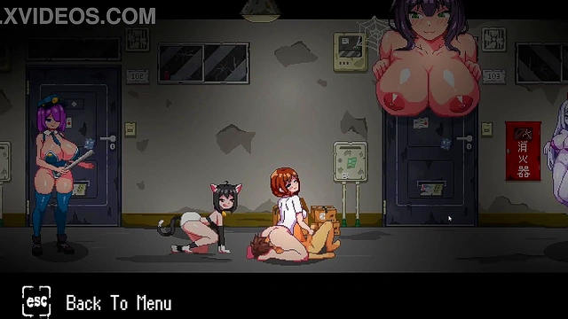 no exit apartment hentai gallery