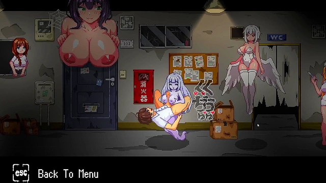 no exit apartment hentai gallery