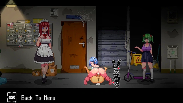 no exit apartment hentai gallery