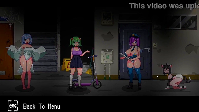 no exit apartment hentai gallery