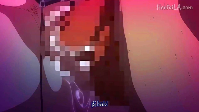 Jashin Shoukan Inran Kyonyuu Oyako Ikenie Gishiki succubus tetona hentai manipula a