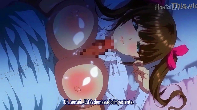 Jashin Shoukan Inran Kyonyuu Oyako Ikenie Gishiki succubus tetona hentai manipula a