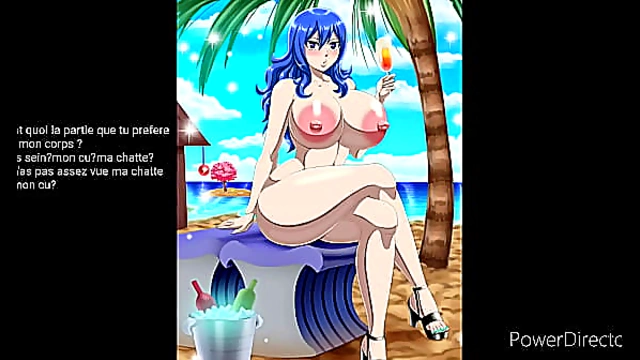 Joi Porno hentai fairy tail soft joi partie 1