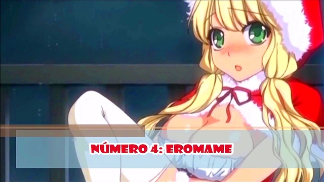 Top 5: The Best Hentai Series with Christmas Themes