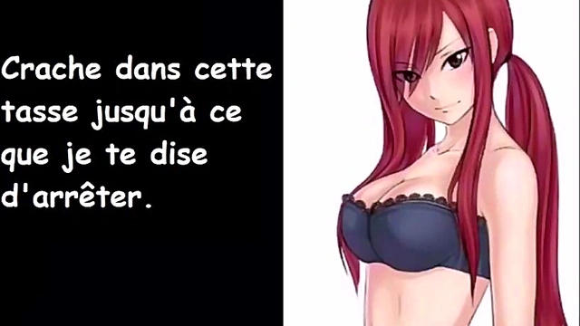 hentai joi erza french ceo fairy tail
