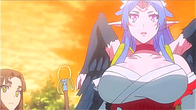 Top 5: The Best Hentai with Monster Girls