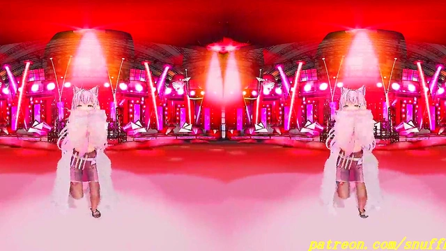 VR180 mmd Koyori Dance 3d hololive Hentai